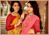 Star Chiffon 152 By Ruchi Daily Wear Chiffon Sarees Wholesale Market In Surat With Price